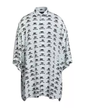 Рубашка Balenciaga, белый