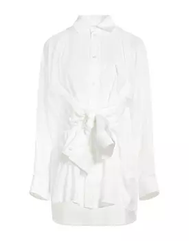 Рубашка Balenciaga, белый