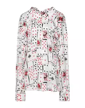 Рубашка Balenciaga, белый