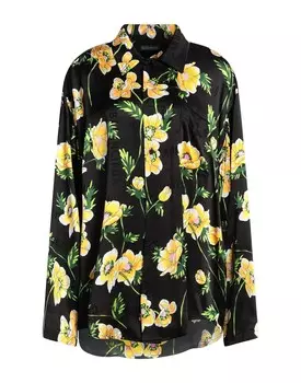 Рубашка Balenciaga, черный