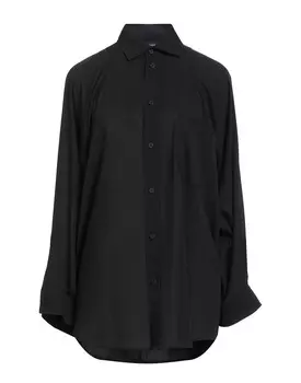 Рубашка Balenciaga, черный