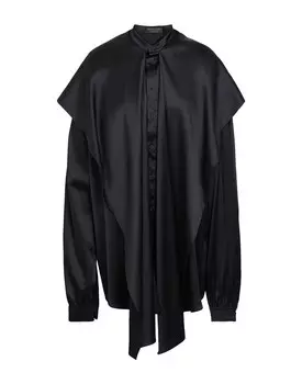 Рубашка Balenciaga, черный