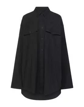 Рубашка Balenciaga, черный