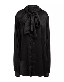 Рубашка Balenciaga, черный