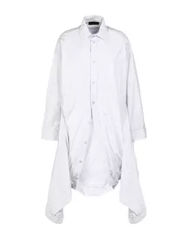 Рубашка Balenciaga, небесно-голубой