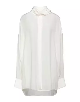 Рубашка Balenciaga, слоновая кость