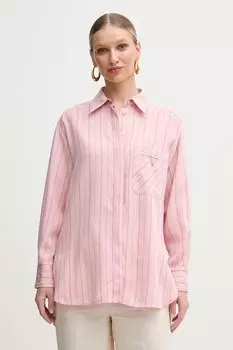 Рубашка Ballata Marella, розовый