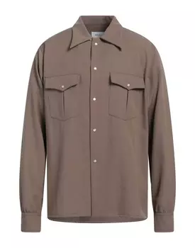 Рубашка Bally, хаки