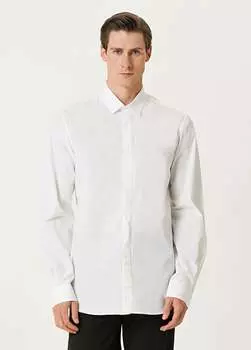 Рубашка Balmain, белый