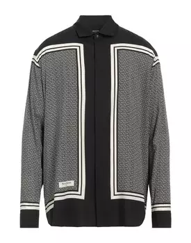 Рубашка Balmain, черный