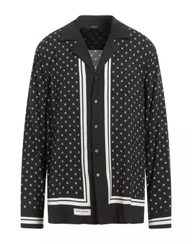 Рубашка Balmain, черный