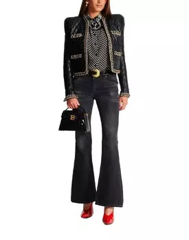 Рубашка Balmain, мультиколор