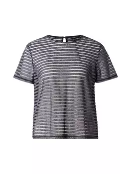 Рубашка Banana Republic, черный