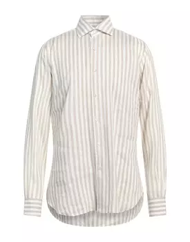 Рубашка Barba Napoli, белый