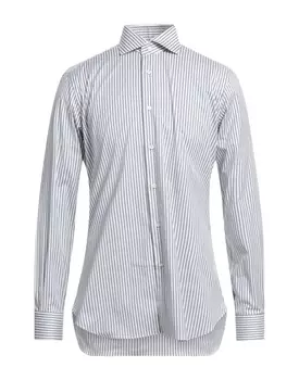 Рубашка Barba Napoli, синий