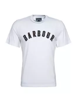 Рубашка Barbour Ancroft, белый