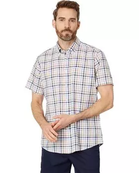 Рубашка Barbour Barbout Kinson TF, розовый