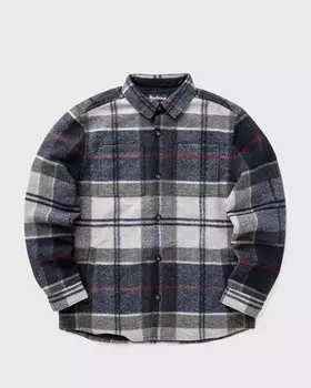 Рубашка Barbour Chapter Overshirt, цвет blue gr
