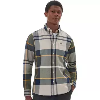 Рубашка Barbour Dunoon Tailored, разноцветный
