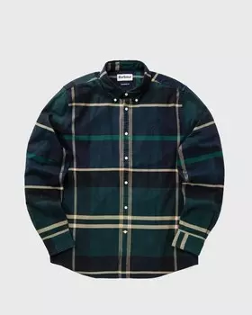 Рубашка Barbour Iceloch Tailored Shirt, цвет n loch