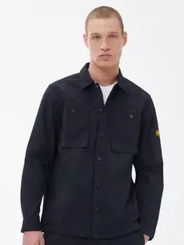 Рубашка Barbour International Cadwell, черная
