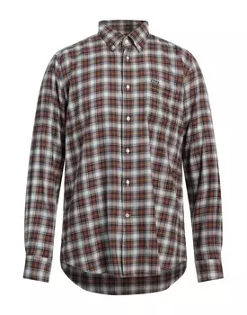 Рубашка Barbour, коричневый