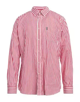 Рубашка Barbour, красный