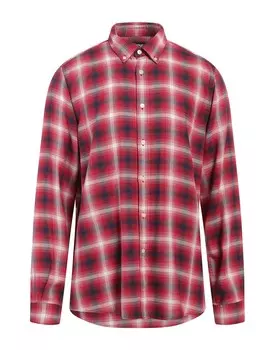 Рубашка Barbour, красный