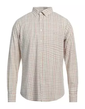 Рубашка Barbour, кремовый