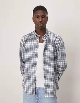 Рубашка Barbour Lomond в клетку тартан Northshore