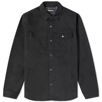 Рубашка Barbour Mortan Overshirt