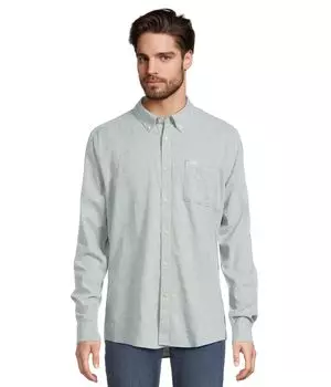 Рубашка Barbour Nelson Tailored Shirt, цвет Lead