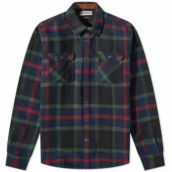 Рубашка Barbour Rhobell Overshirt