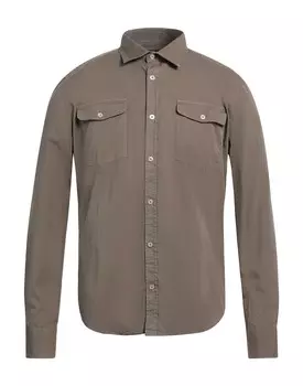 Рубашка Barbour, серый