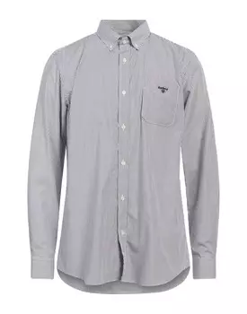 Рубашка Barbour, серый