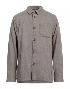 Рубашка Barbour, серый