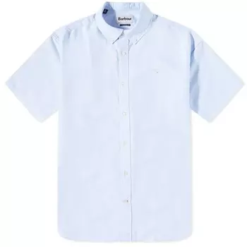 Рубашка Barbour Short Sleeve Oxford Shirt