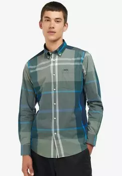 Рубашка Barbour, синий