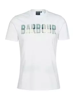 Рубашка Barbour Thurford, белый