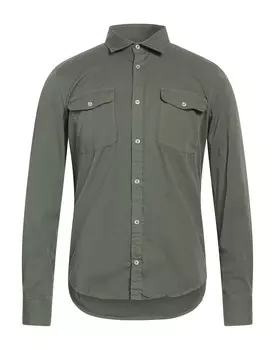 Рубашка Barbour, зеленый