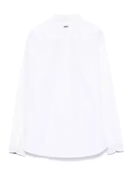 Рубашка Барбур Дервент Barbour, белый