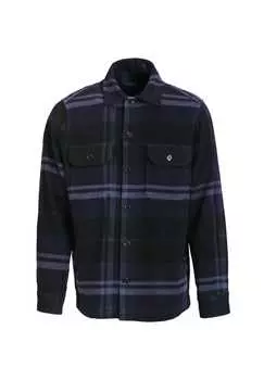 Рубашка бардер Lufian, синий