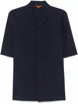 Рубашка Barena Atila Tropical, синий