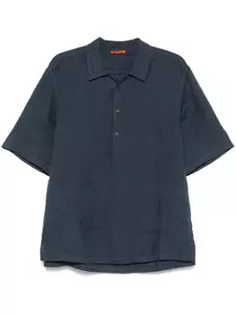 Рубашка Barena Mola Telino, синий