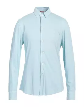 Рубашка Barena, небесно-голубой