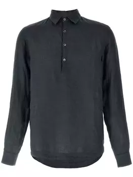 Рубашка Barena 'Pavan', серый