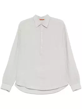 Рубашка Barena Pavan, серый