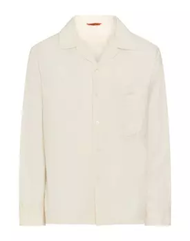 Рубашка Barena, слоновая кость