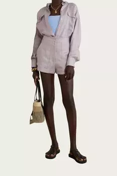 Рубашка Bari в кварце BONDI BORN, цвет quartz