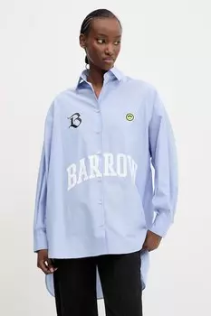 Рубашка Barrow, синий